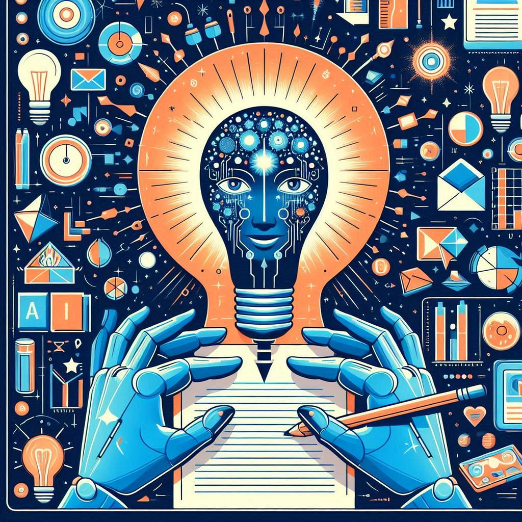 The Enduring Power of Human Brilliance in Content Writing